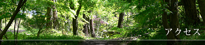 アクセス