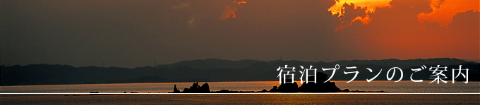 ご宿泊プラン